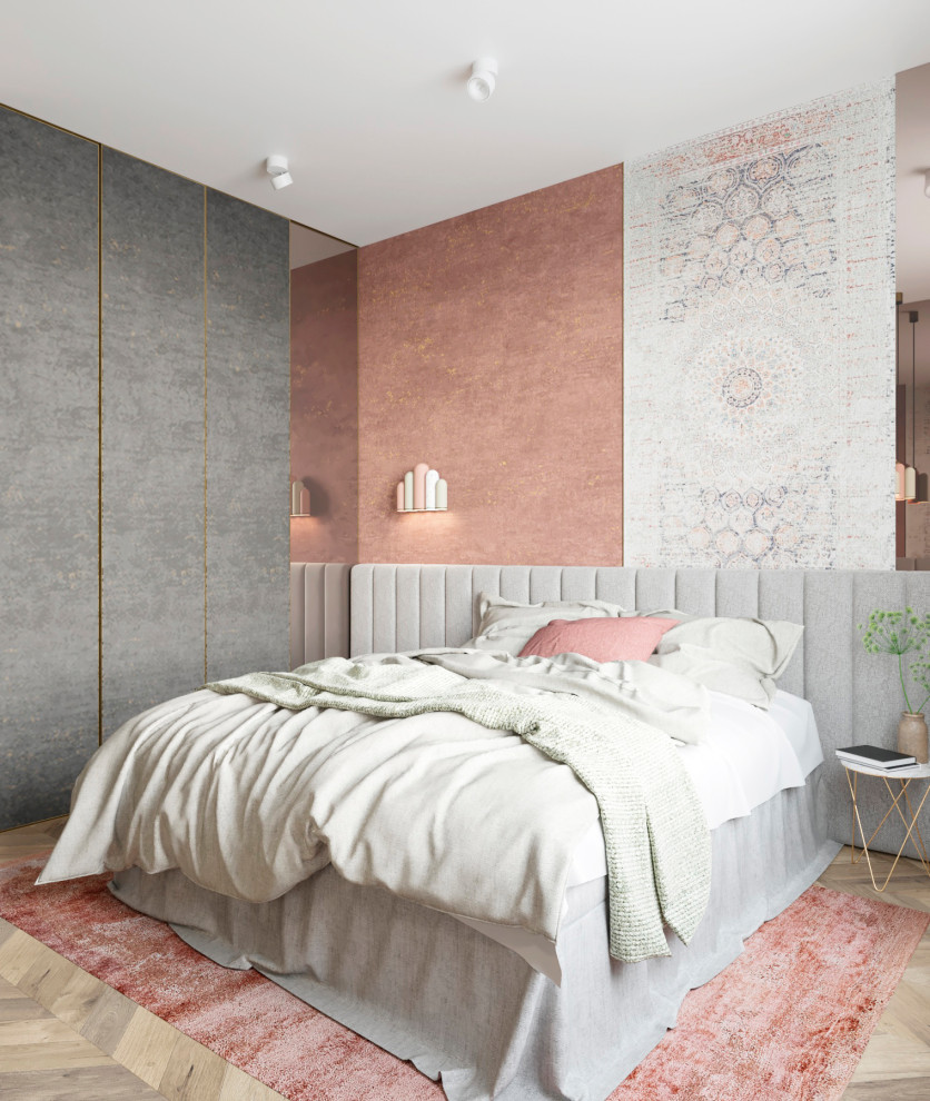 Стильная трешка в ЖК Символ