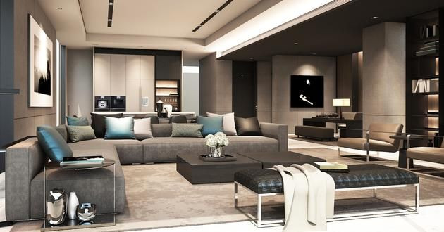 Living Room Design