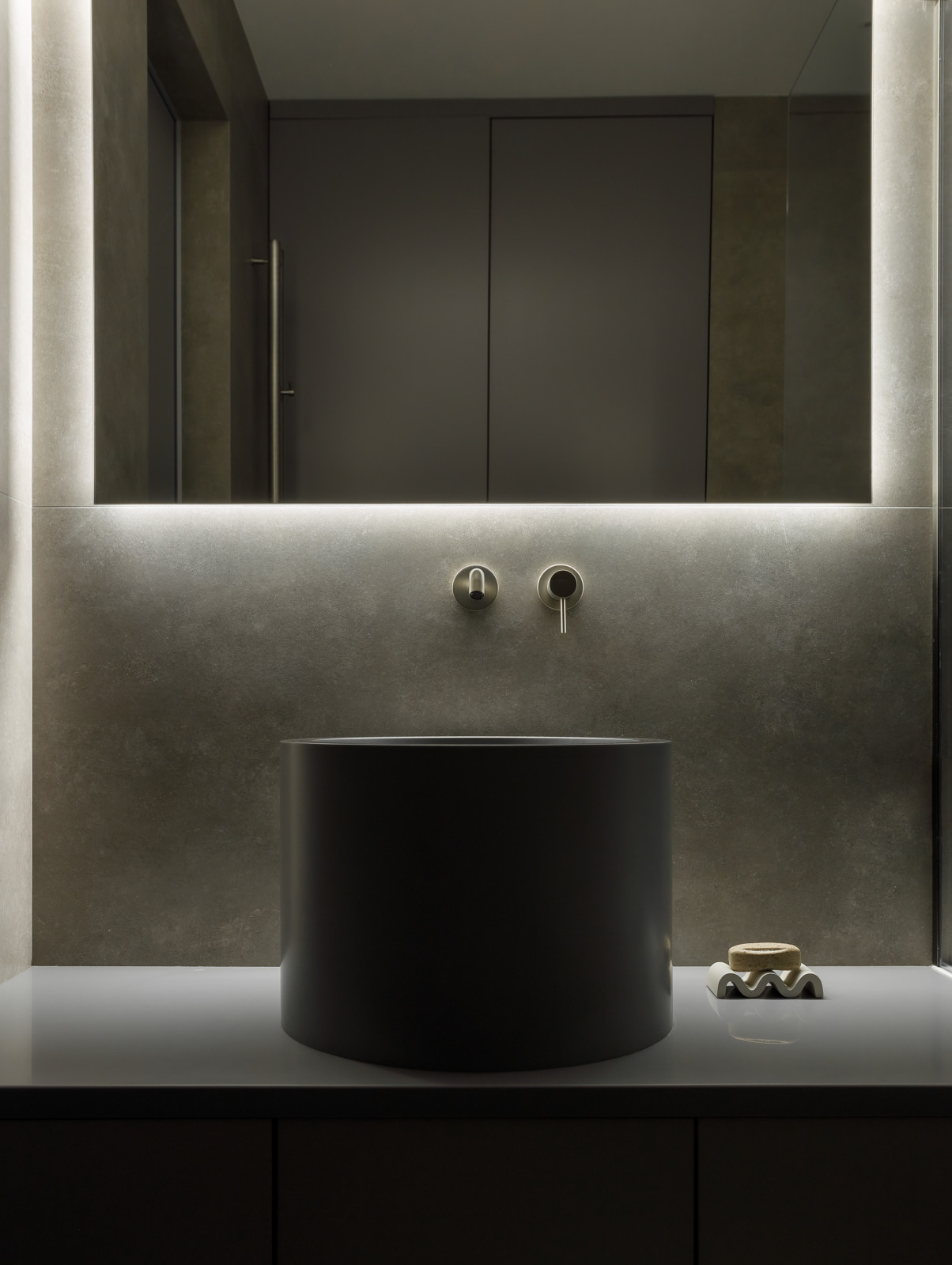 Квартира с панорамными окнами