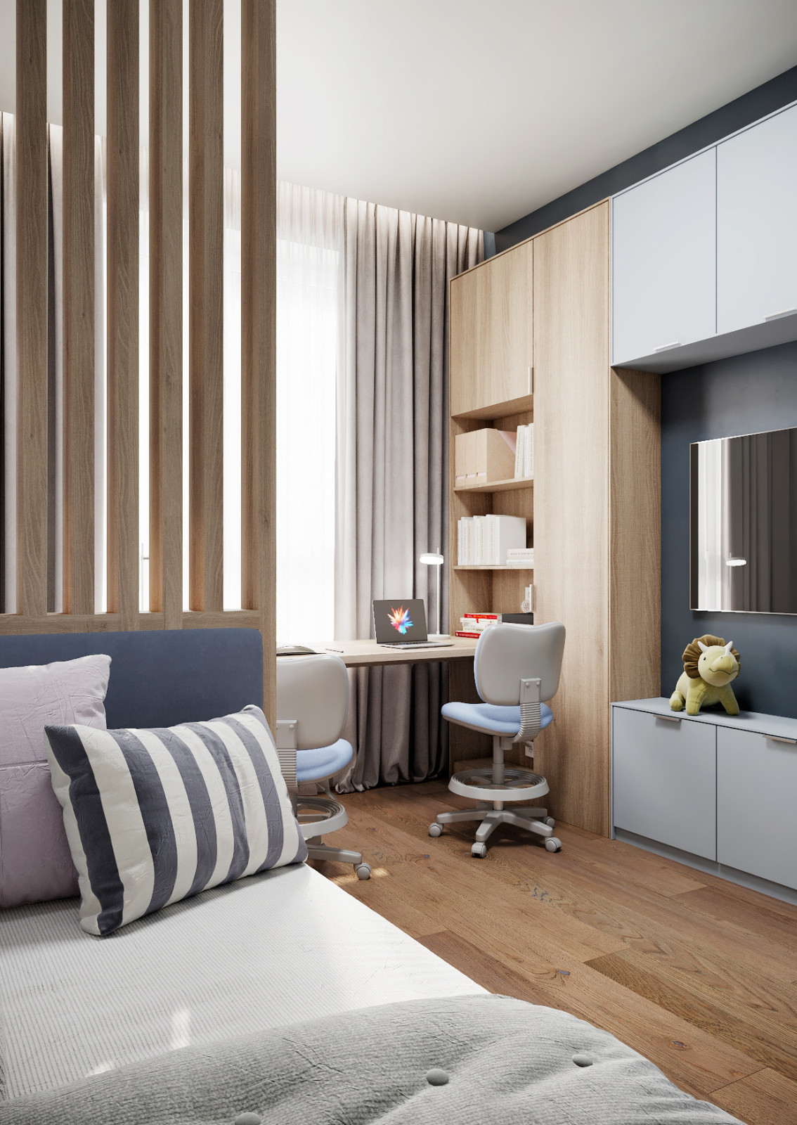 Дизайн квартиры жк "Хорошевский"