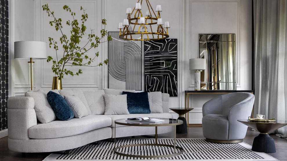 Интерьеры FULL HOUSE