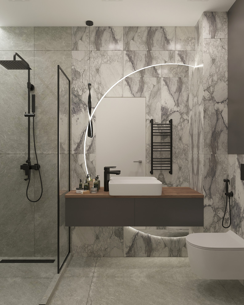 Дизайн проект Дом Саров 120м