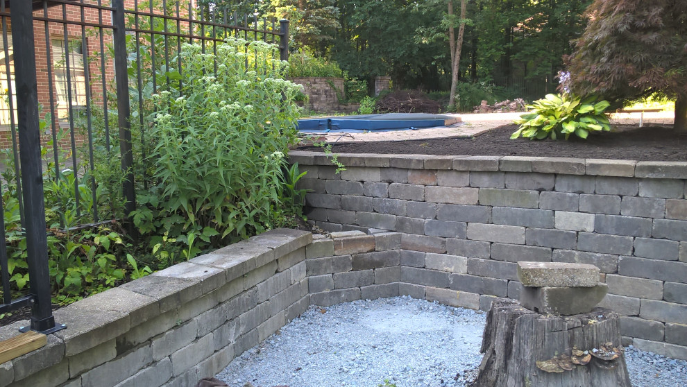 Retaining Walls