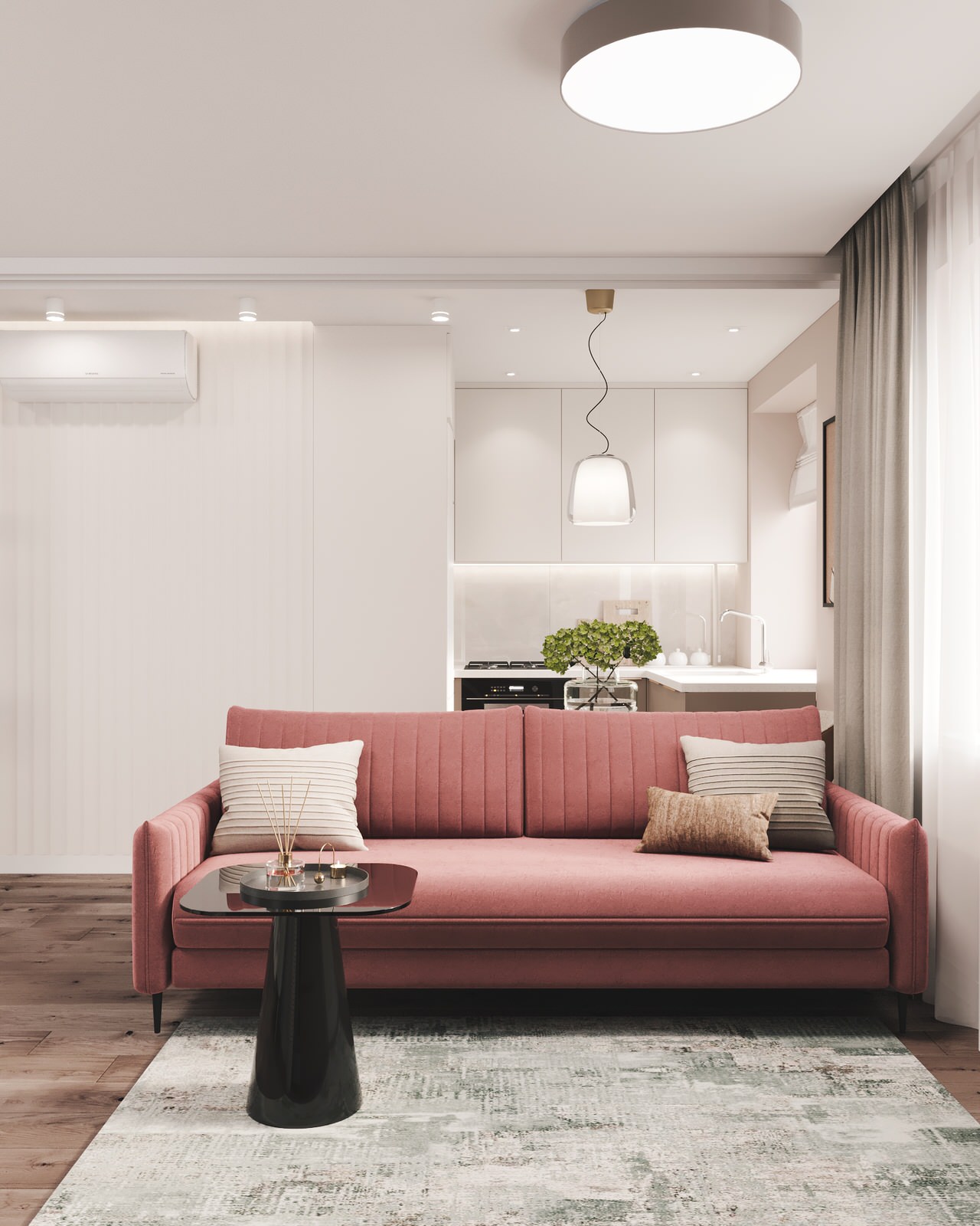 Квартира на Восточной