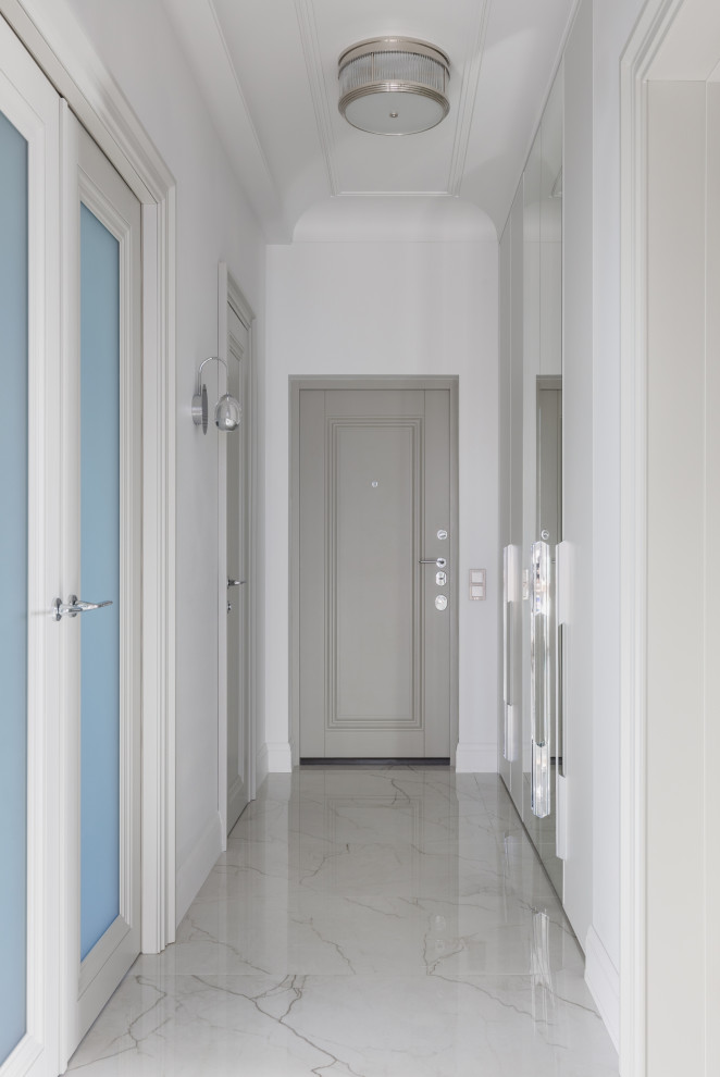 Коридор как первое впечатление о вас