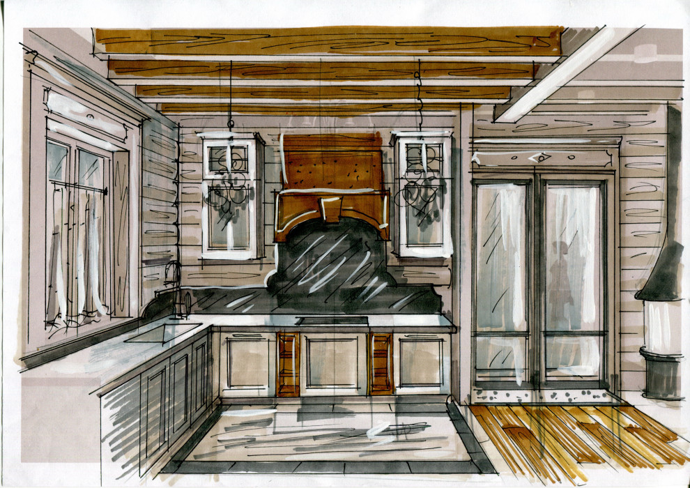 Эскизирование