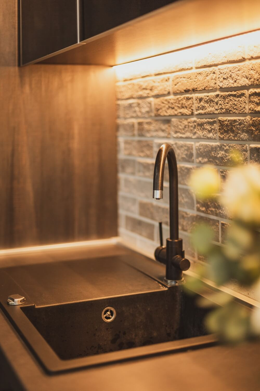 Кухня в современном стиле