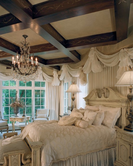 Master Suite dormitorio