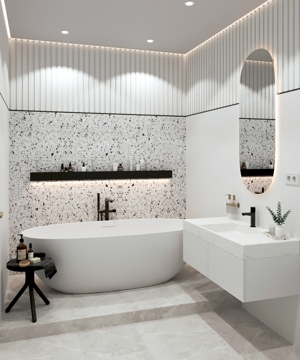 "European coast" apartment