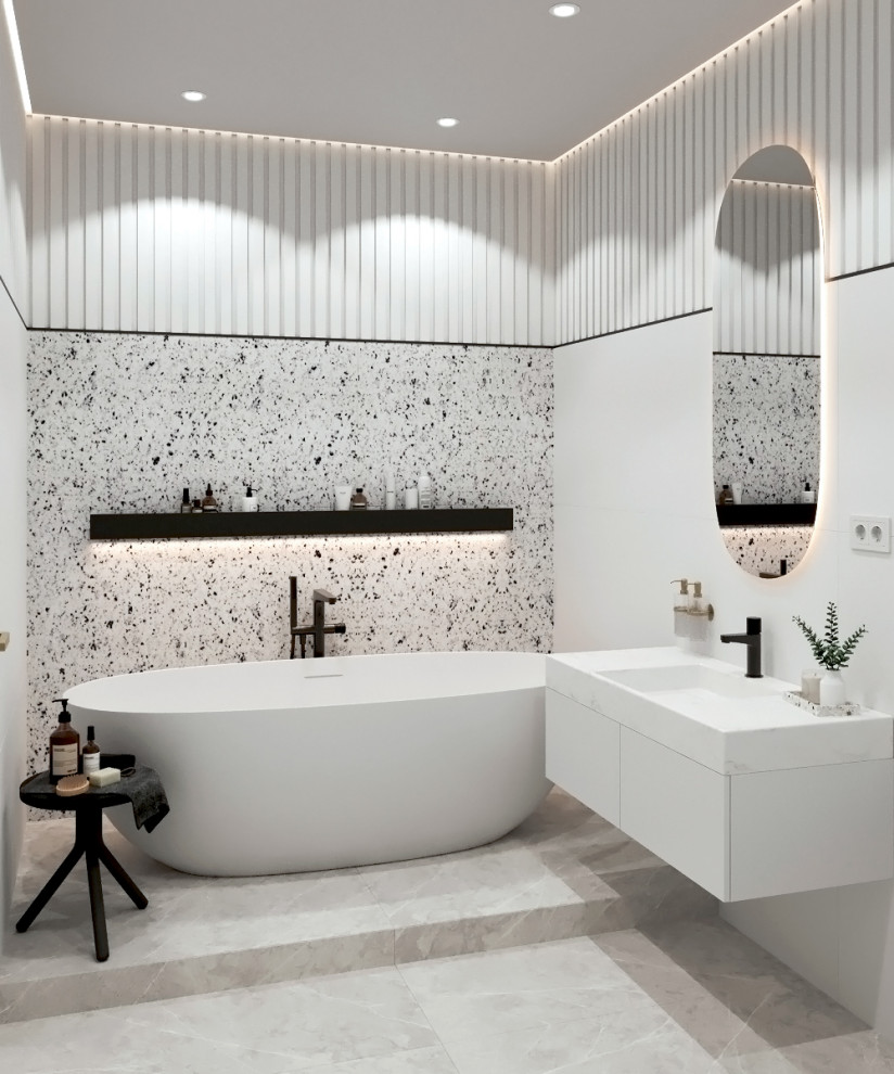 "European coast" apartment