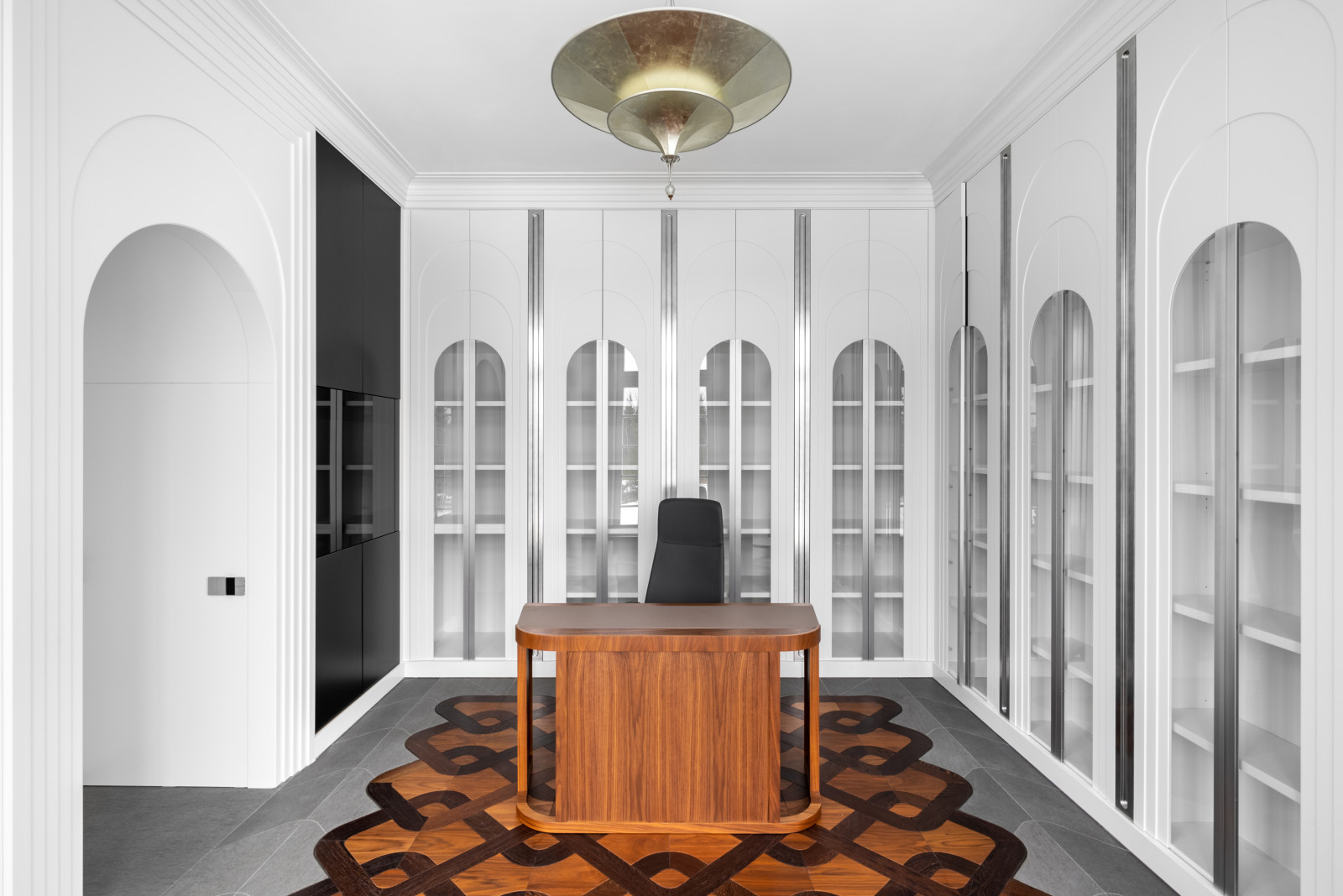 Проект в частном доме в мос области