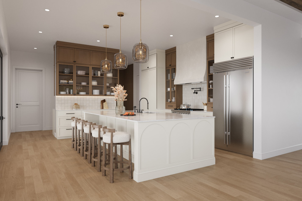 Kitchen Rendering