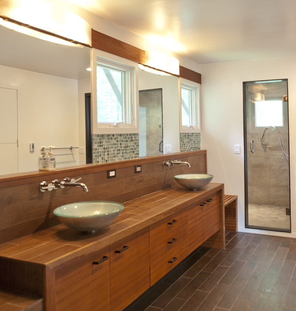 Japanese bath - Asian - Bathroom - Boston - by Light House ...