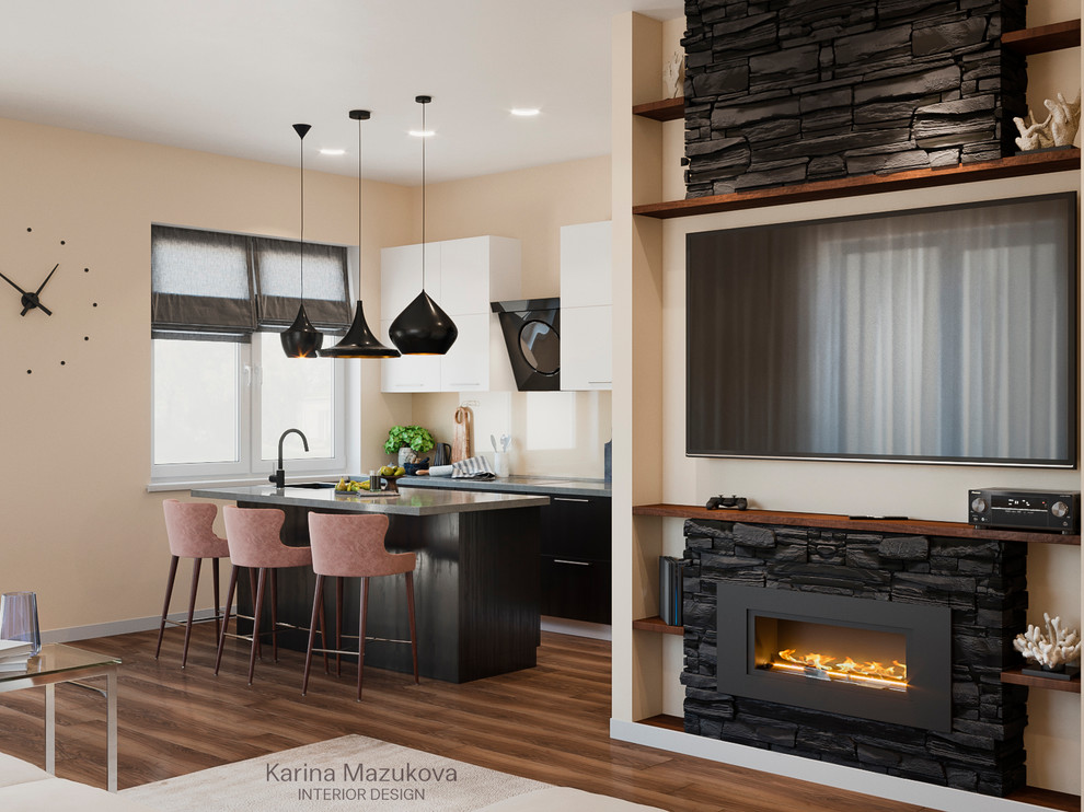 Этюд в светлых тонах