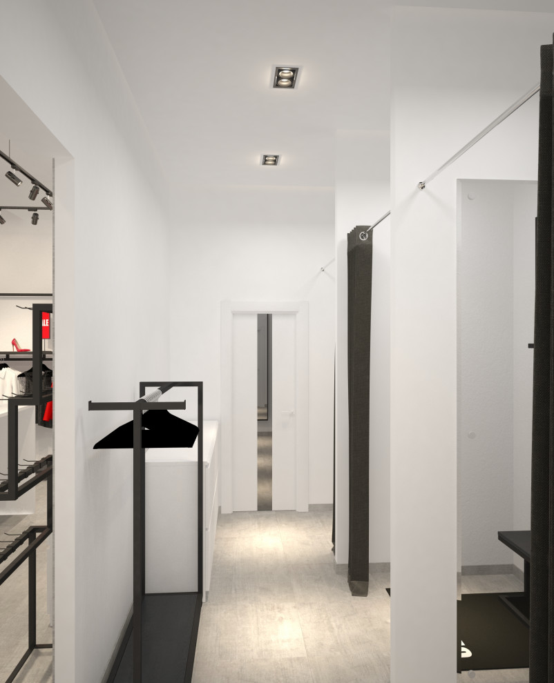 Салон одежды "Святая" / Чебоксары / 2019 год