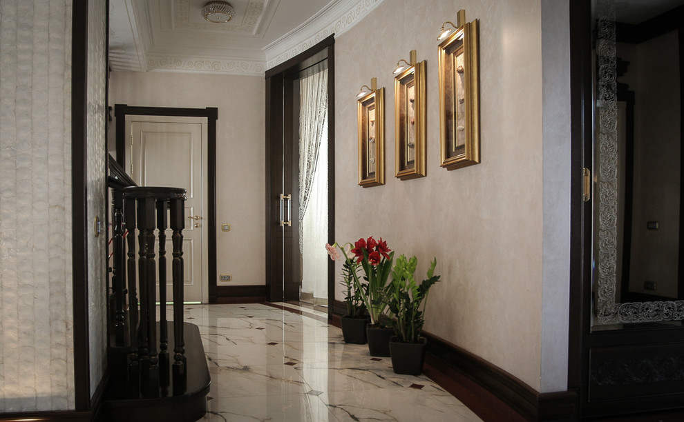 Маятниковые двери и перегородки из электрохромного (смарт) стекла