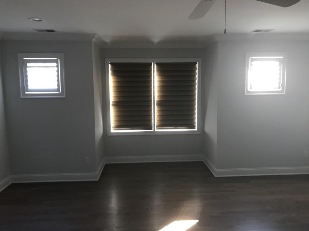 Vignette Modern Roman Stackable Shades -