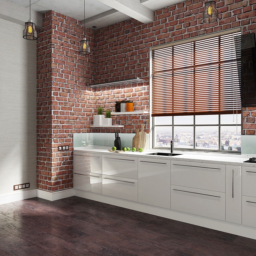 TDM I кухня Boston I kitchen Boston