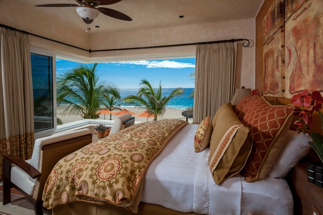 Pedregal Beach Front Project middelhavsstil-sovevaerelse