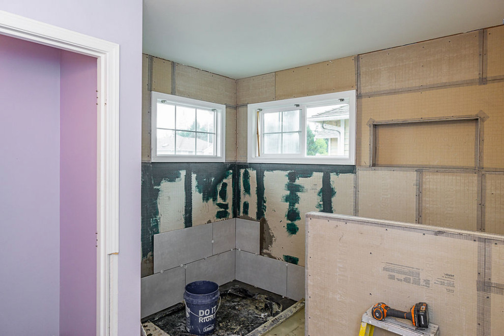 Bathroom Remodel
