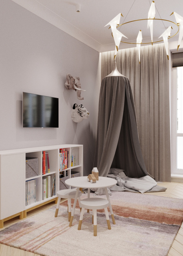 ЖК "Родной город"