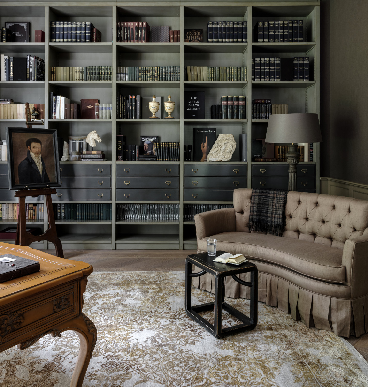 Дом в Грибово