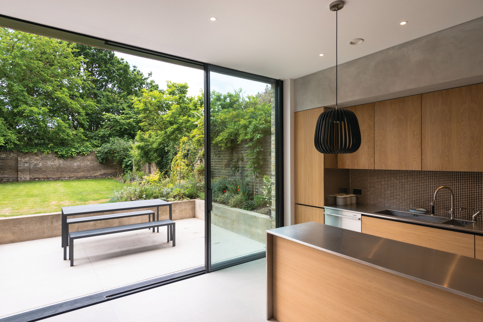 Hi-Finity - раздвижные двери нового поколения