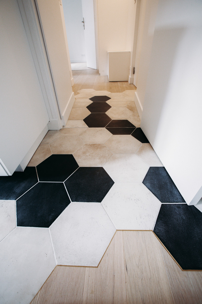 salle de bain , cuisine 75014