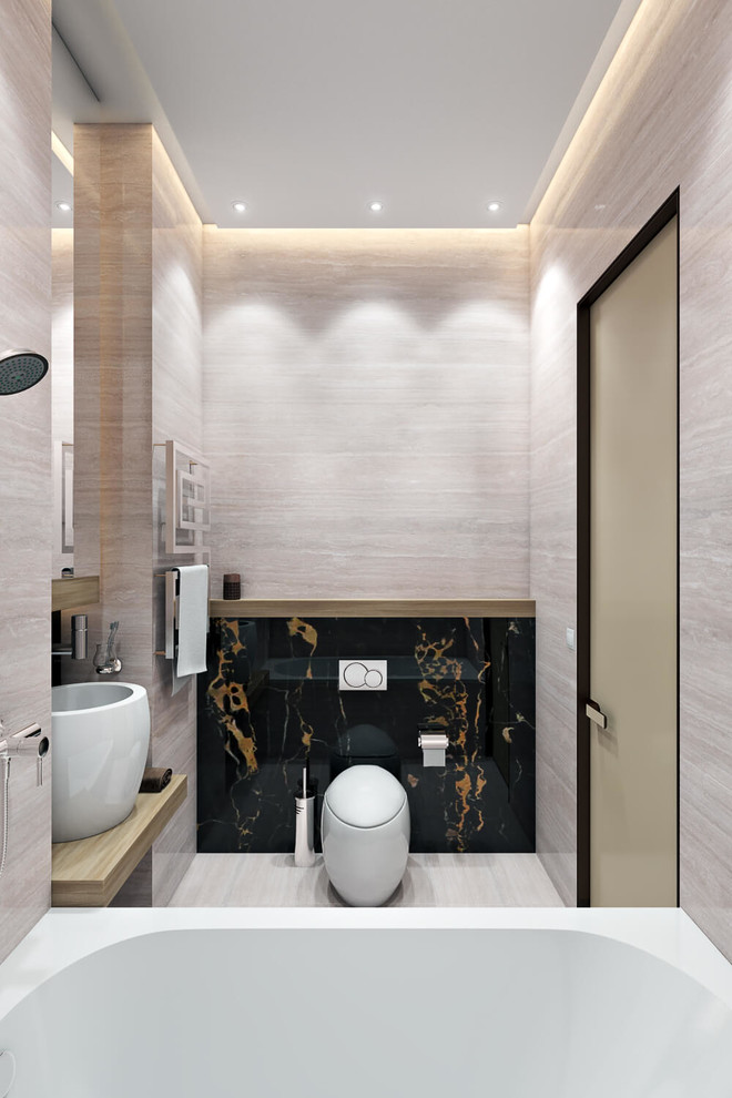 Дизайн квартиры "Городская сказка"