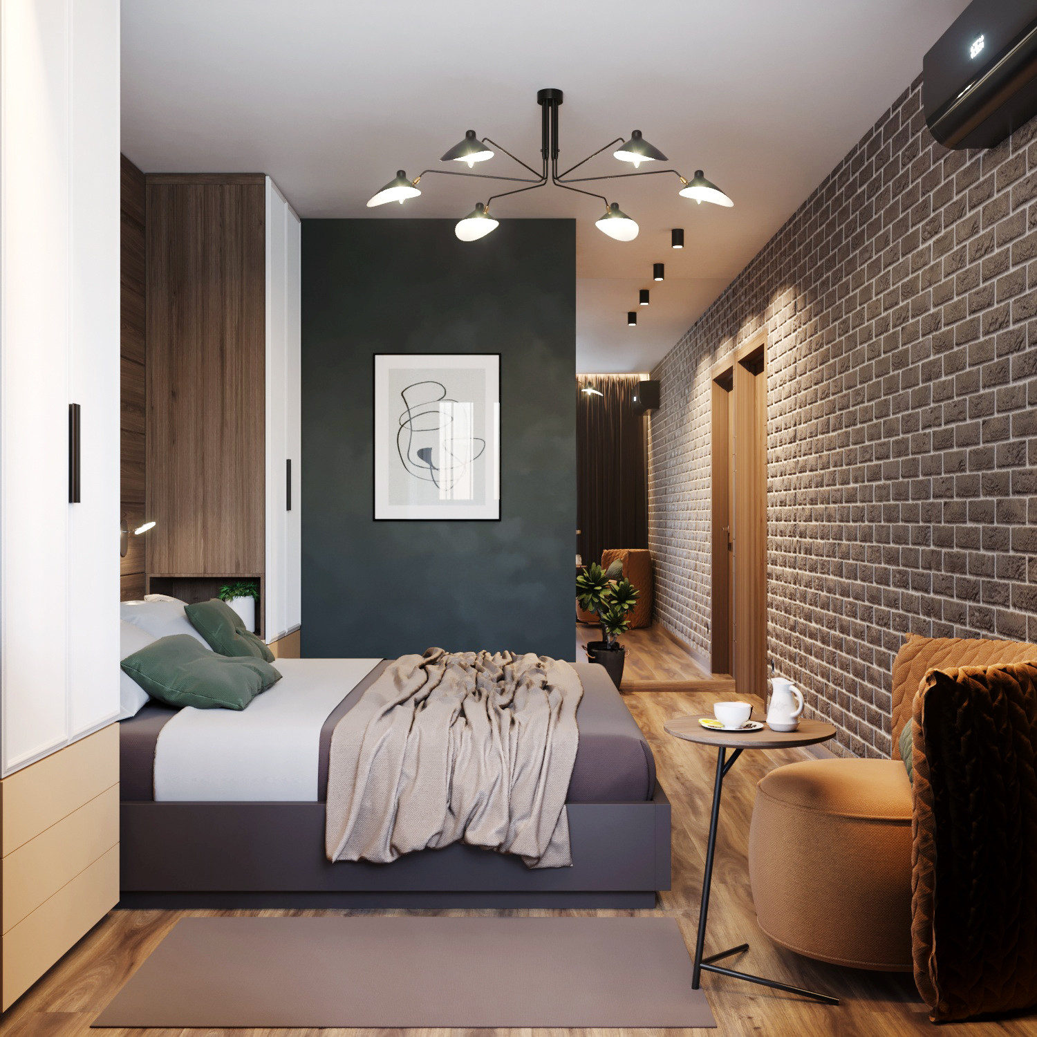 Квартира Тюмень