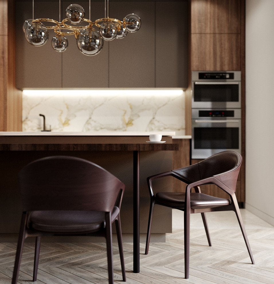 Эвер Терра, холл и гостиная