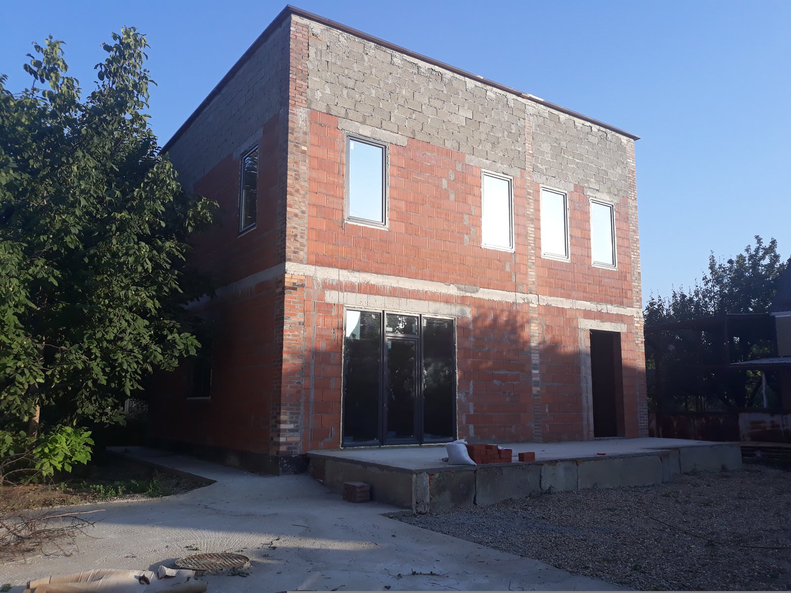 Жилой дом "КУБ"