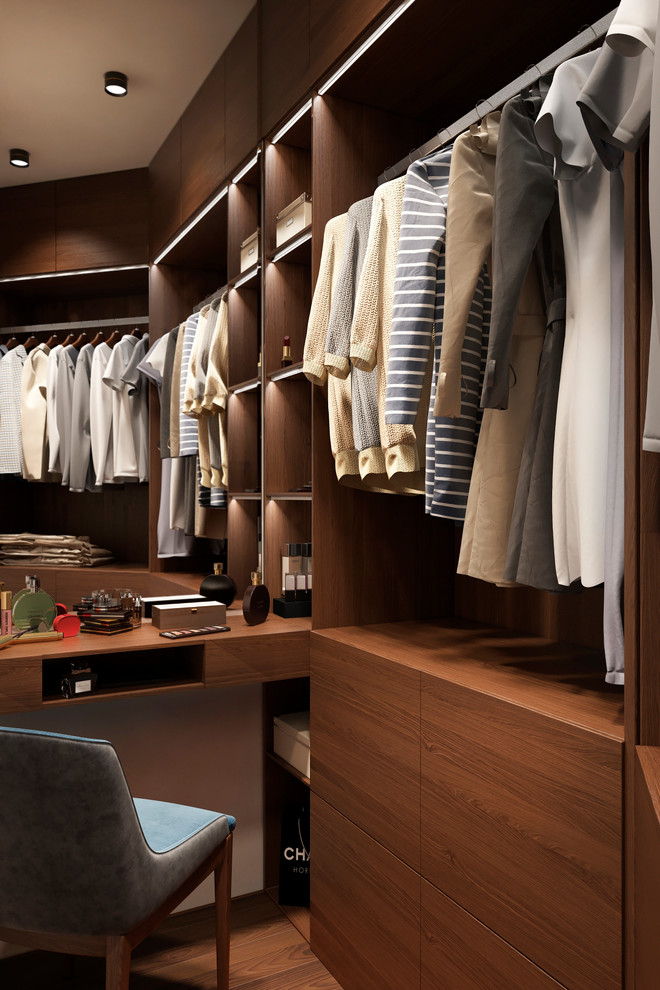 Дизайн-проект квартиры в ЖК "Резиденция"