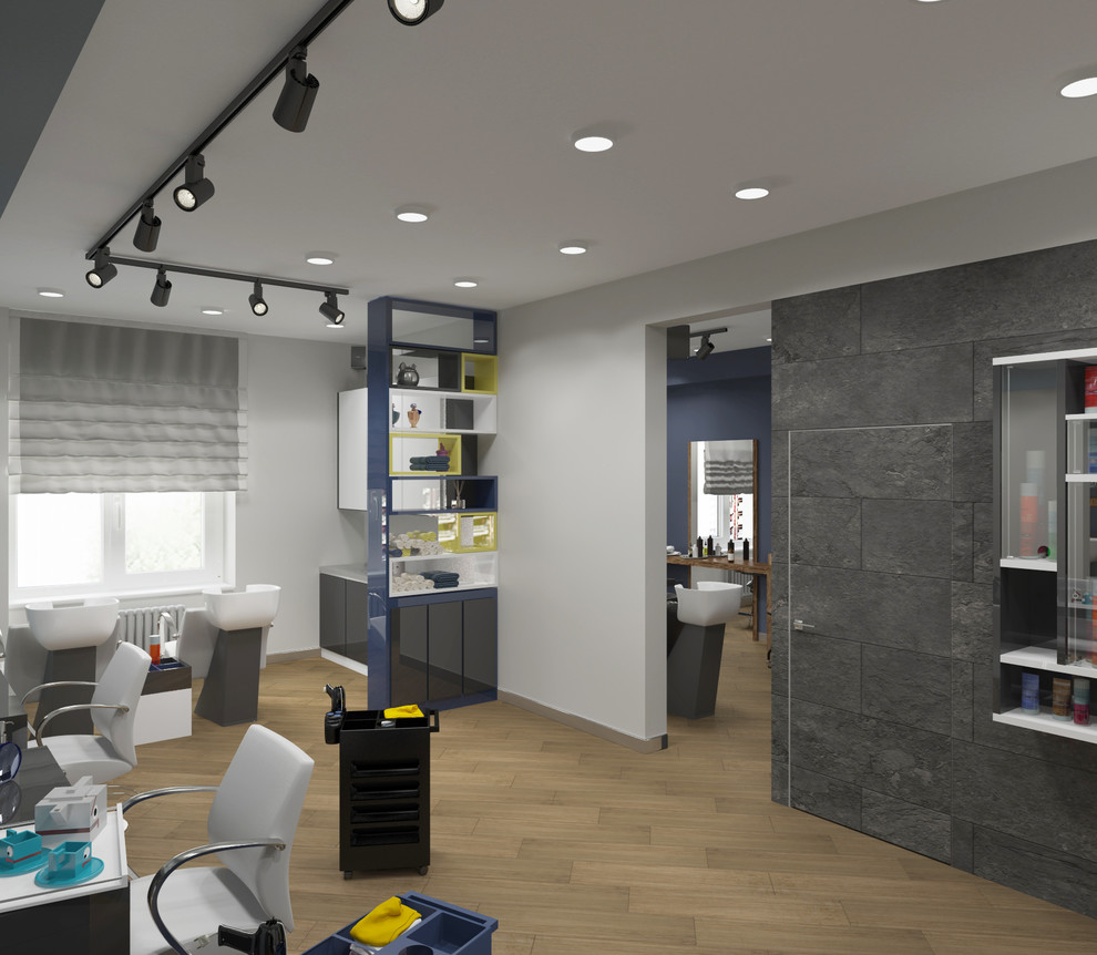 Салон красоты.Личная история