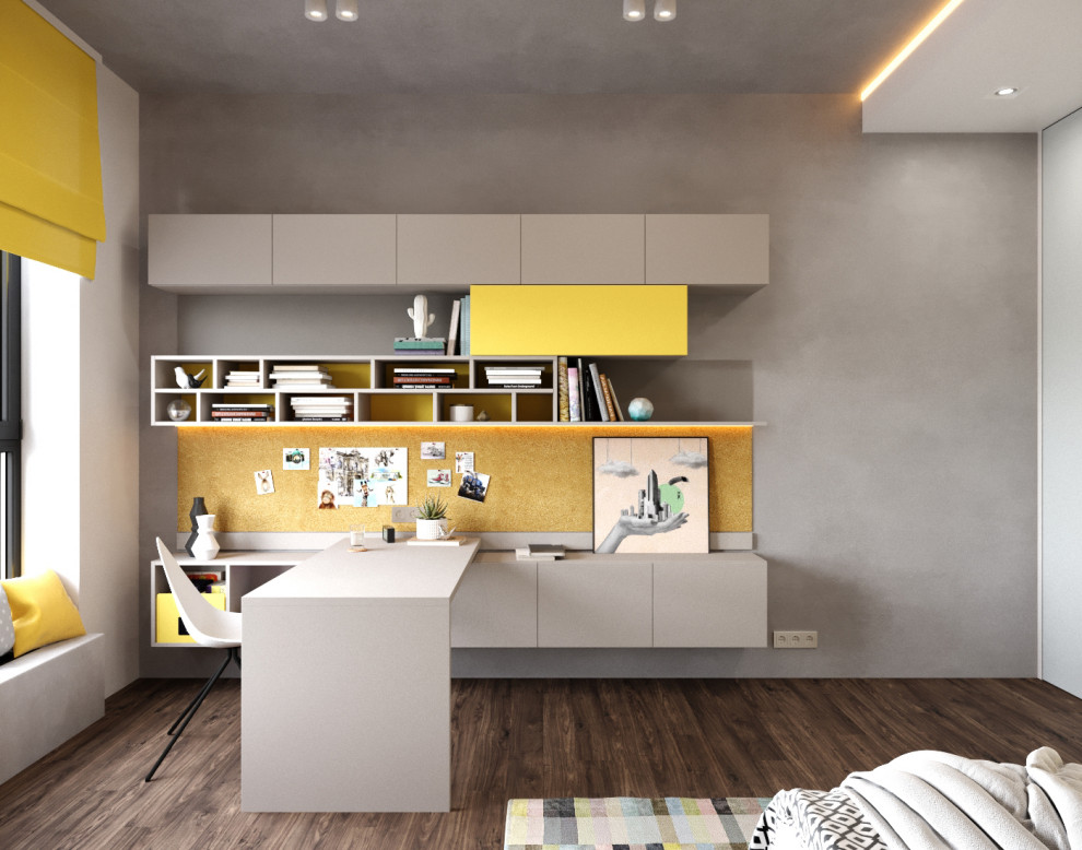 Квартира в ЖК Баринхаус