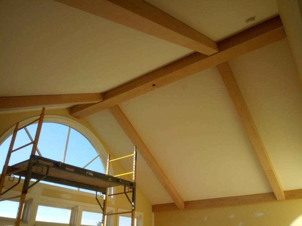 Ceiling and Wall Paneling