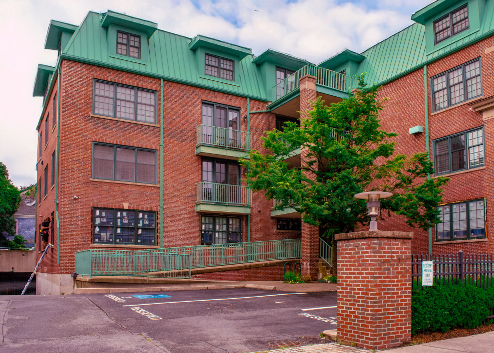 Cambridge Condo Window Replacement