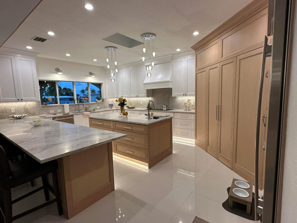 Custom kitchens
