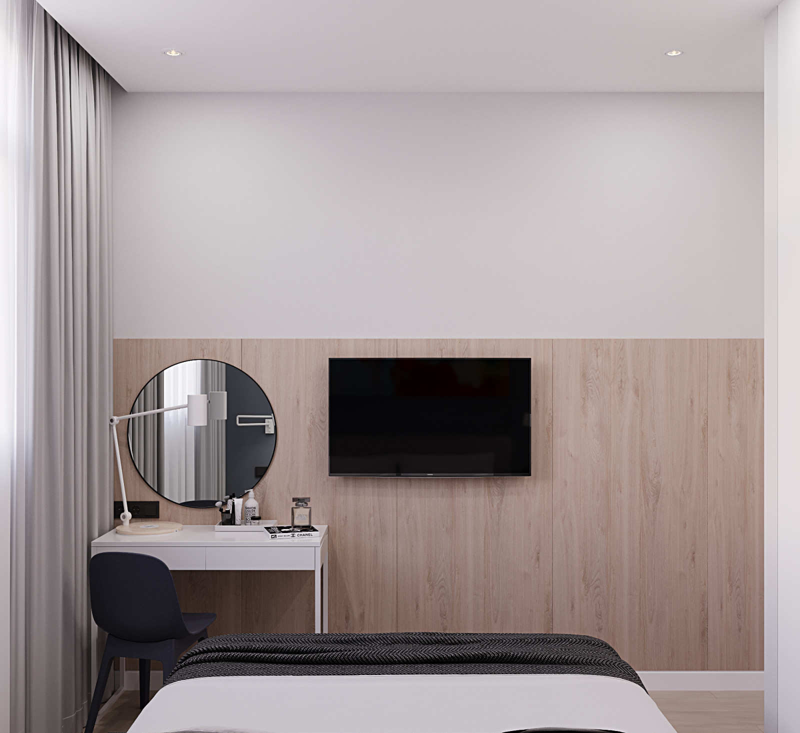 Проект квартиры Сочи