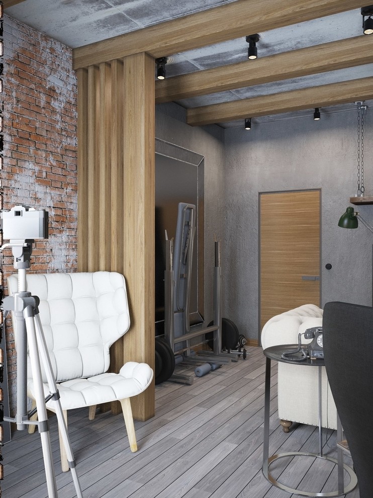 Лофт в Котельниках