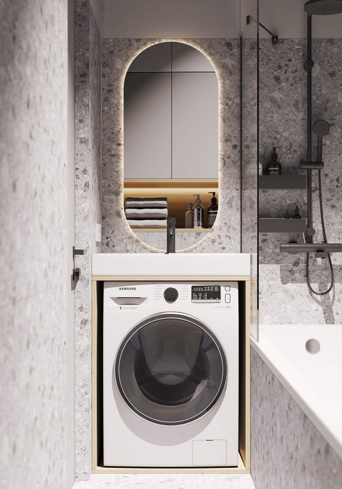 Ванная комната