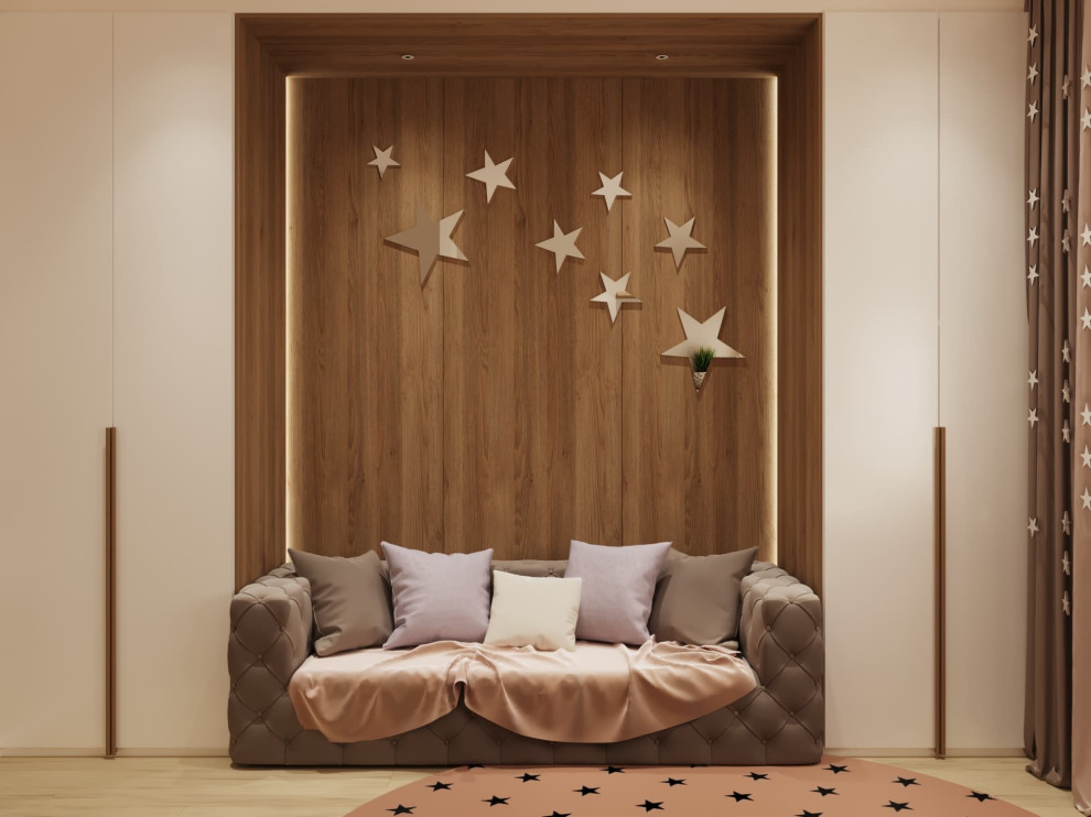 ЖК квартал 38А. 3 комнаты, 85 м²