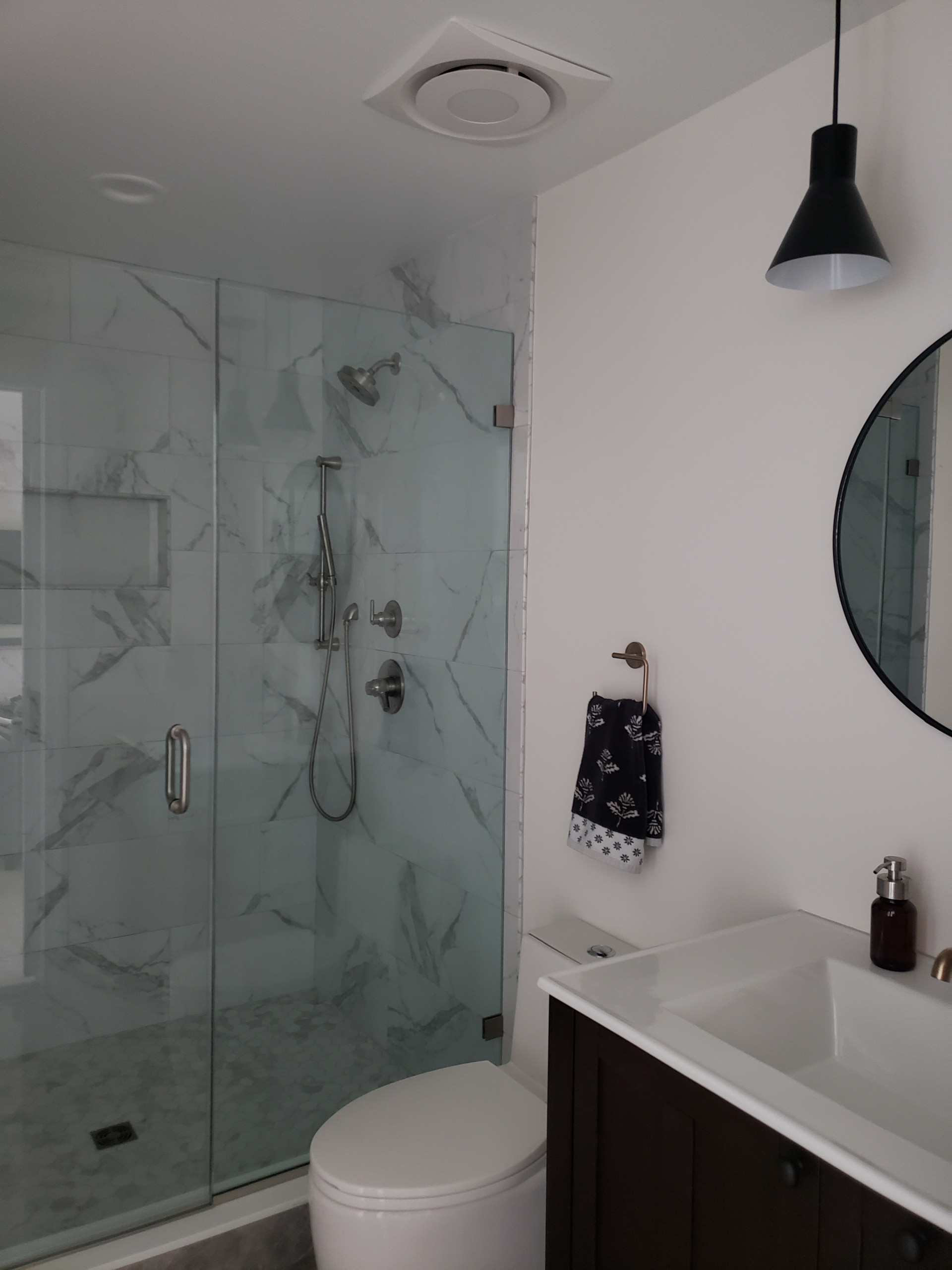 Potomac Bathroom Renovation