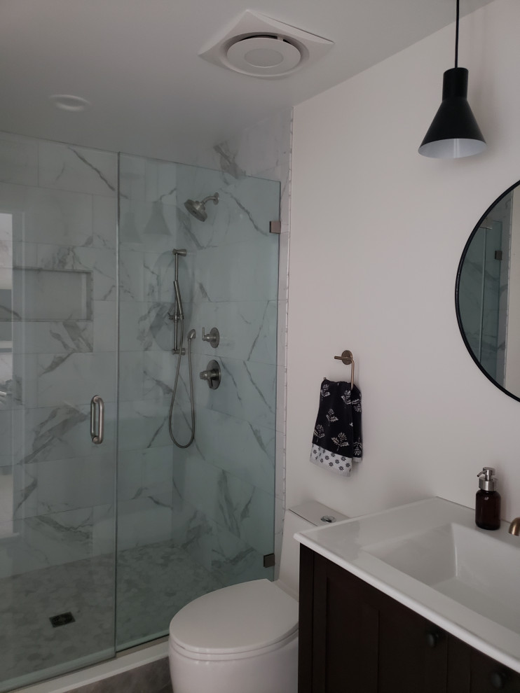 Potomac Bathroom Renovation