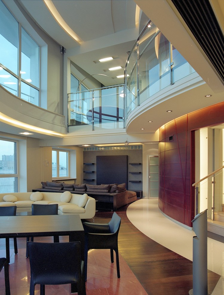 Квартира Красная пресня