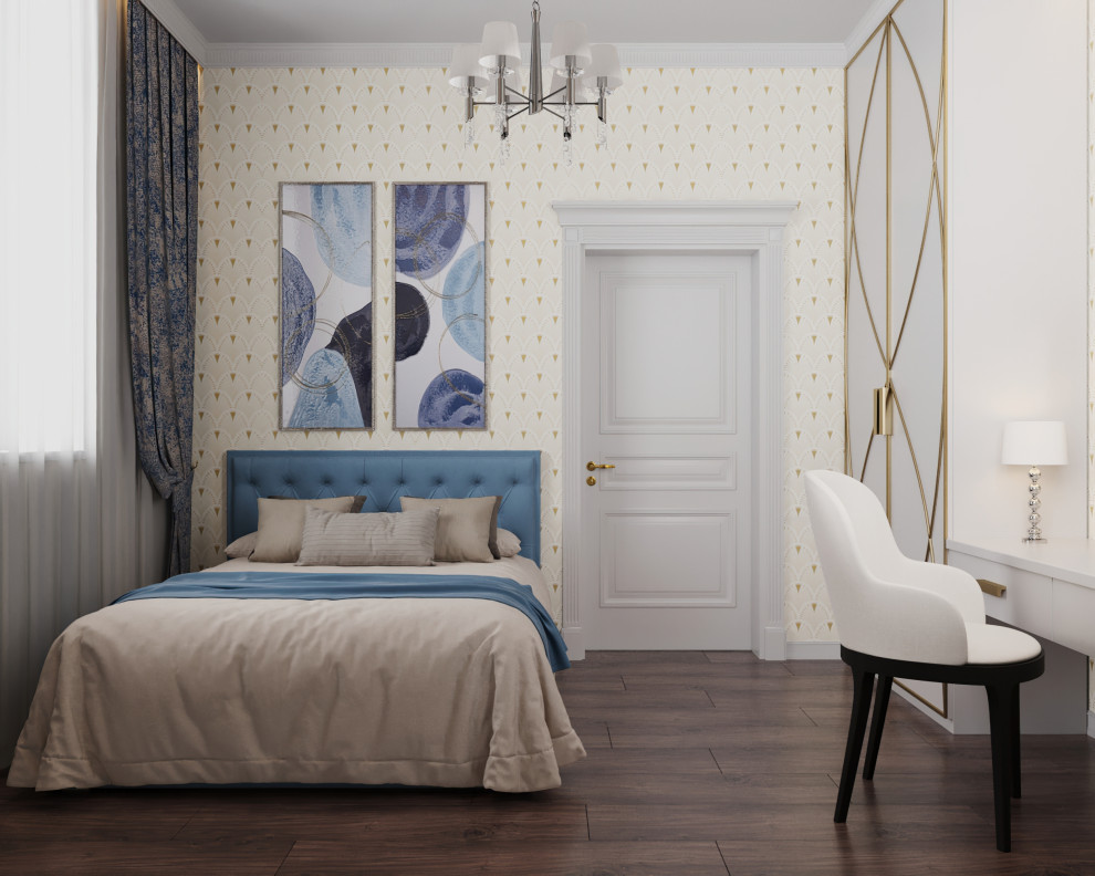 Частный дом в КП Андреевский парк