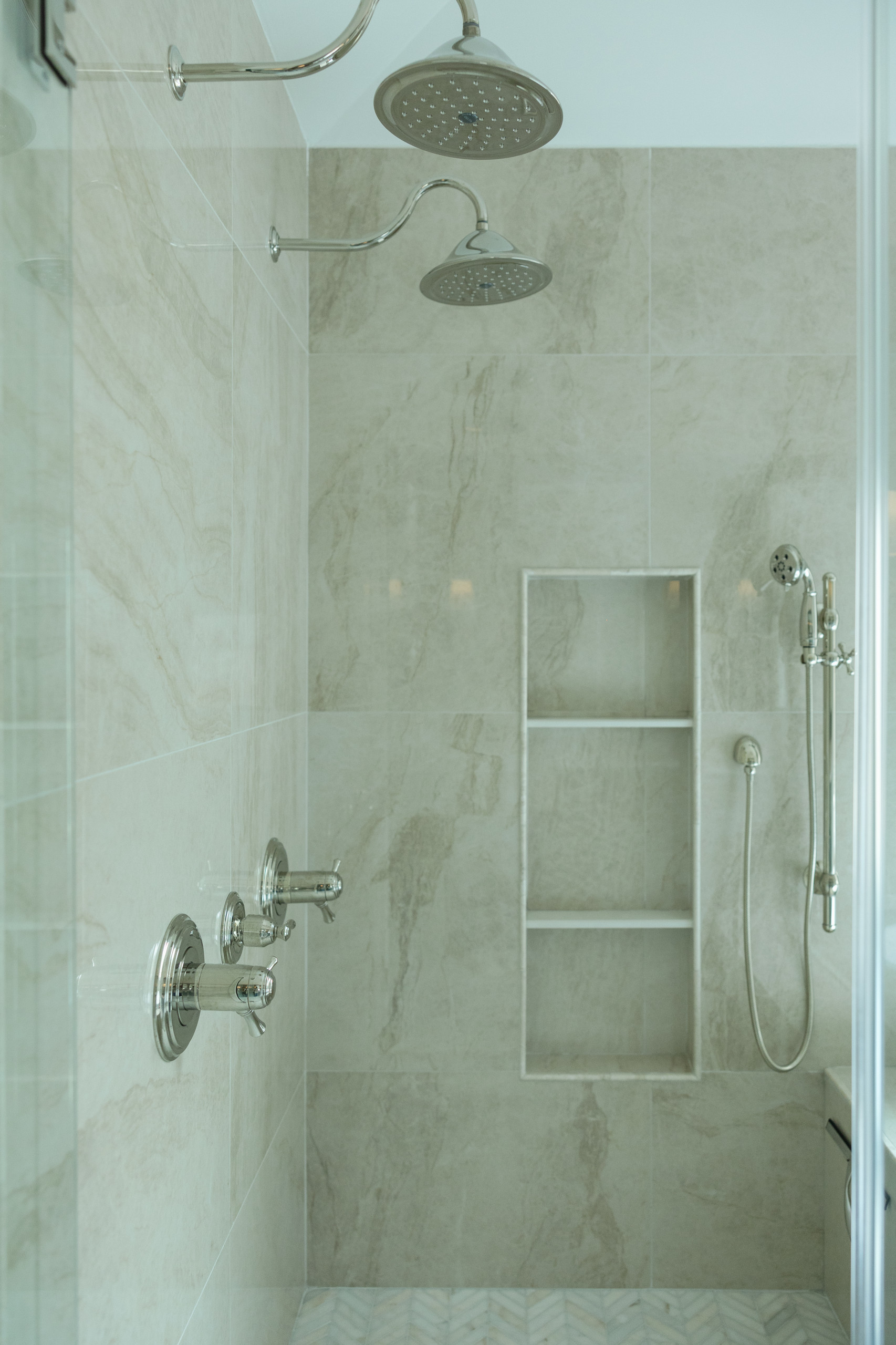Master Bathroom Design