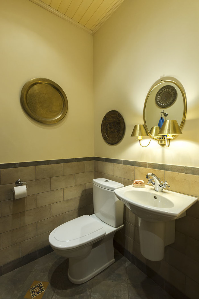 Проект загородного дома в деревне Лисавино