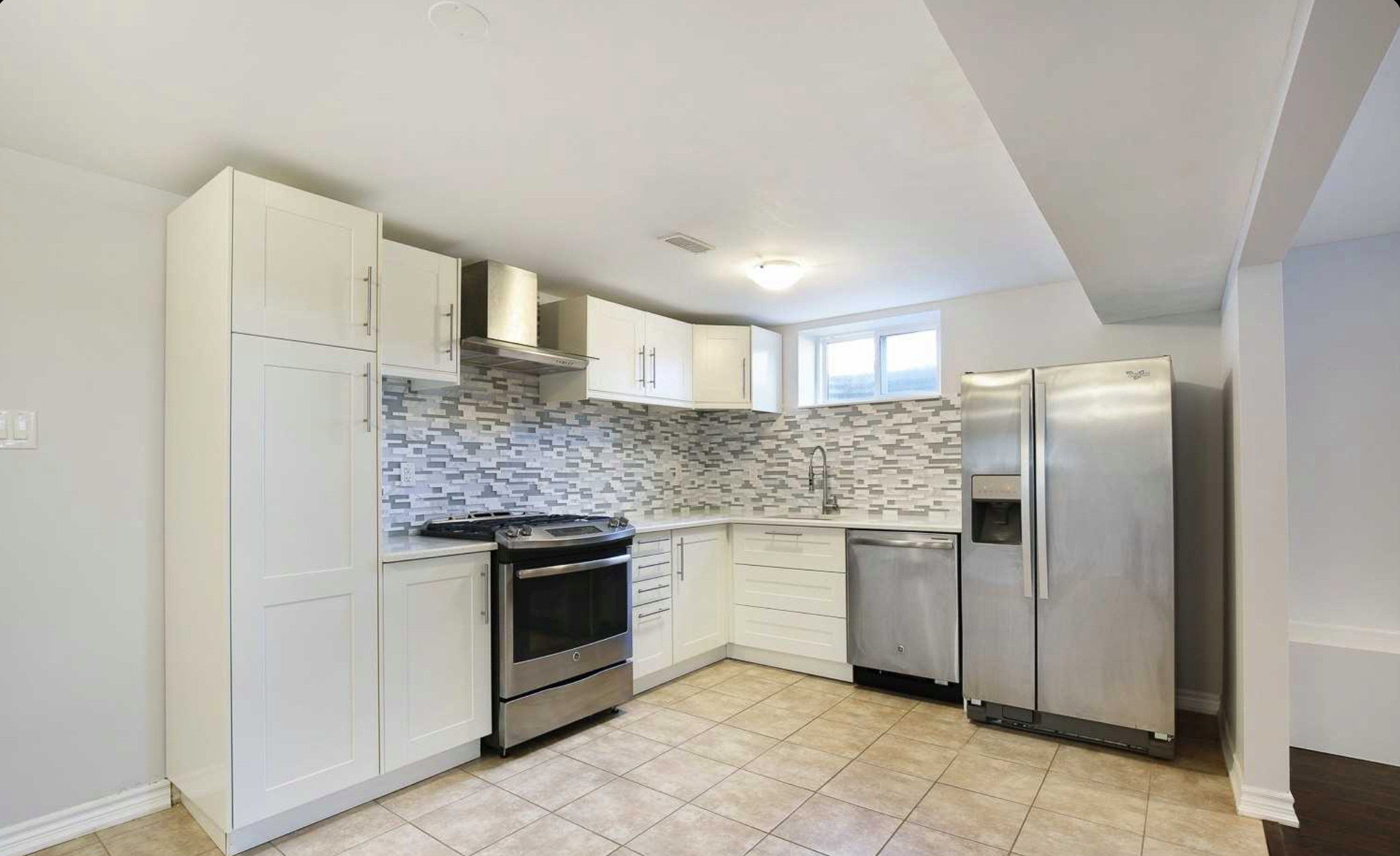 Maple Ave. - Second Unit