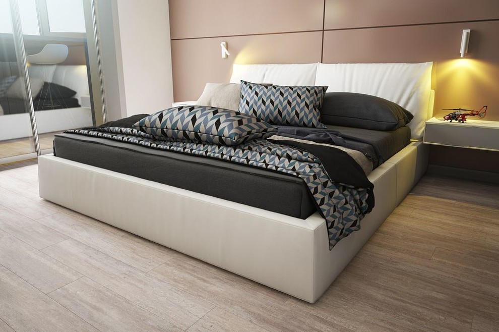 ЖК "Мирный" г. Сургут Дизайнтрехкомнатной квартиры 90м2